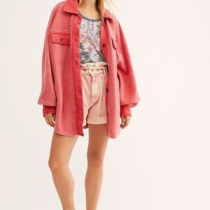 Free People Red Ruby